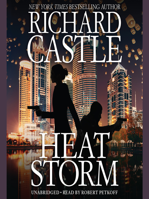 Cover image for Heat Storm